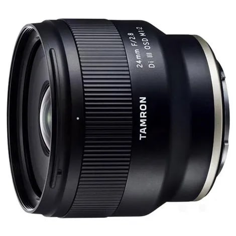 24mm F/2.8 Di III OSD M1：2 Model F051 ソニーE用