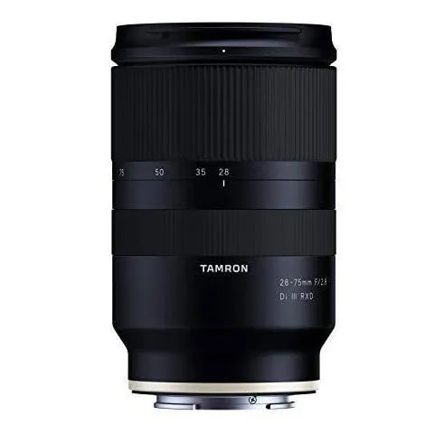 28-75mm F/2.8 Di III RXD Model A036 ソニー E用