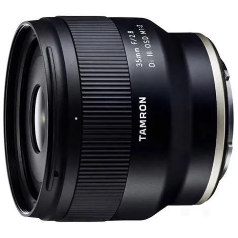 35mm F/2.8 Di III OSD M1：2 Model F053 ソニーE用