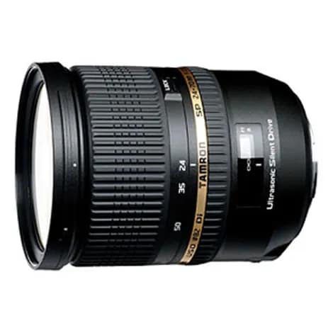 SP 24-70mm F/2.8 Di USD Model A007 ソニー用