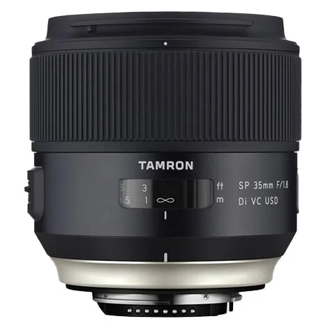 SP 35mm F/1.8 Di VC USD Model F012 ニコン用