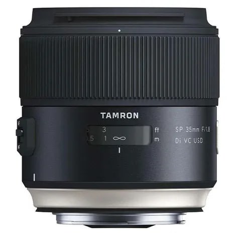 SP 35mm F/1.8 Di VC USD Model F012 キヤノン用