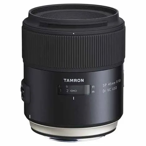 SP 45mm F/1.8 Di USD Model F013 ソニー用
