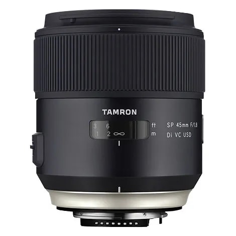 SP 45mm F/1.8 Di VC USD Model F013 キヤノン用