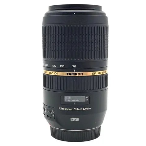 SP 70-300mm F/4-5.6 Di VC USD Model A005 キヤノン用