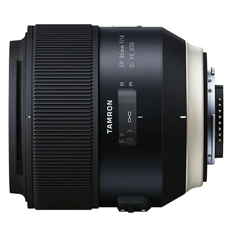 SP 85mm F/1.8 Di VC USD Model F016 ニコン用