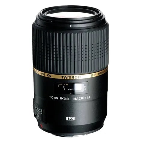 SP 90mm F/2.8 Di MACRO 1：1 USD Model F004 ソニー用