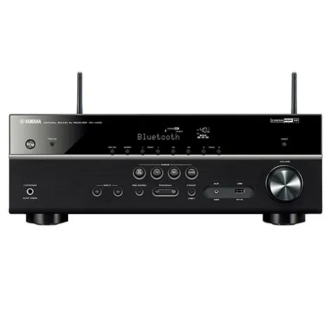 AVアンプ RX-V485B ブラック