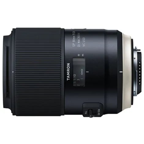 SP 90mm F/2.8 Di MACRO 1：1 VC USD Model F017 ニコン用