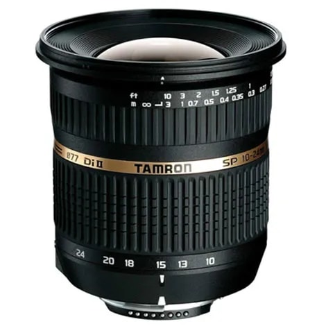 SP AF 10-24mm F/3.5-4.5 Di II LD Aspherical IF Model B001 キヤノン用