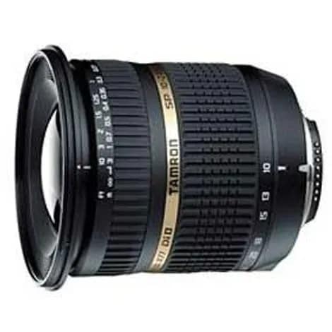 SP AF 10-24mm F/3.5-4.5 Di II LD Aspherical IF Model B001 ソニー用