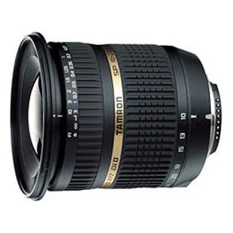 SP AF 10-24mm F/3.5-4.5 Di II LD Aspherical IF Model B001 ニコン用