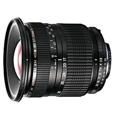 SP AF 17-35mm F/2.8-4 Di LD Aspherical IF Model A05 ソニー用
