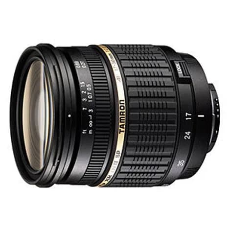 SP AF 17-50mm F/2.8 XR Di II LD Aspherical IF Model A16 ﾆｺﾝ用