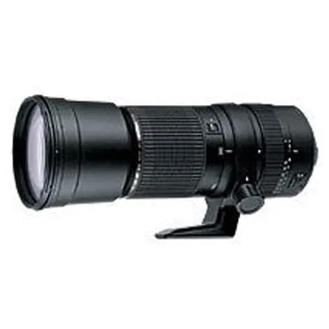 SP AF 200-500mm F/5-6.3 Di LD IF Model A08 ﾆｺﾝ用
