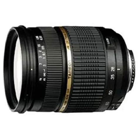 SP AF 28-75mm F/2.8 XR Di LD Aspherical IF MACRO Model A09 ソニー用