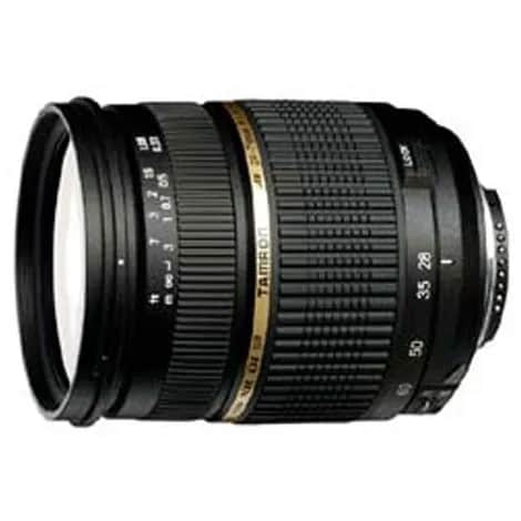 SP AF 28-75mm F2.8 XR Di キヤノン EFマウント