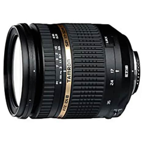 SP AF17-50mm F/2.8 XR Di II VC LD Aspherical IF Model B005 キヤノン用