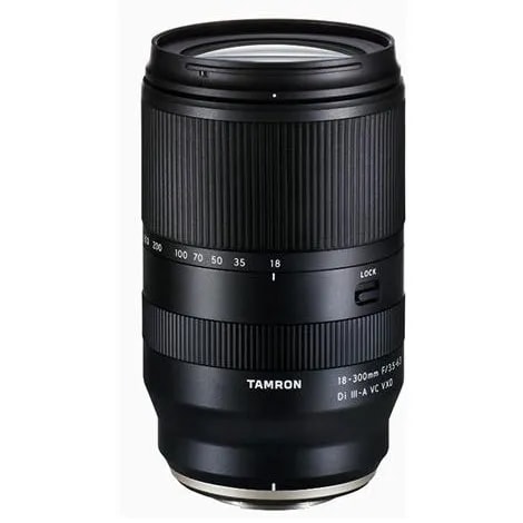 18-300mm F/3.5-6.3 Di III-A VC VXD B061 フジフイルム用