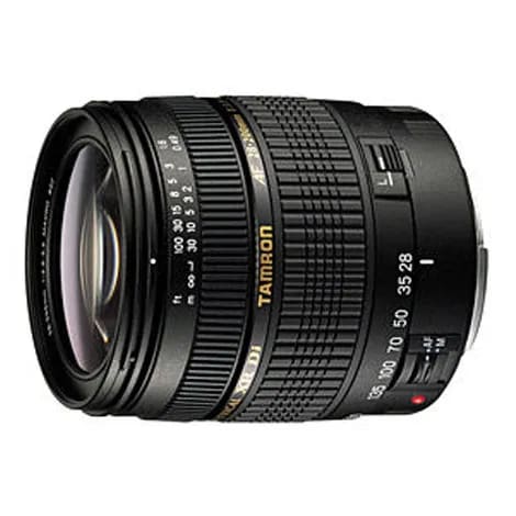 AF 28-200mm F/3.8-5.6 XR Di Aspherical IF Macro Model A031 ソニー用