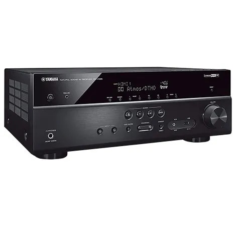 AVアンプ RX-V585B ブラック