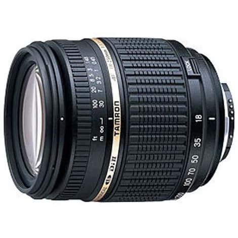 AF18-250mm F/3.5-6.3 Di II LD Aspherical IF Macro Model A18 ソニー用