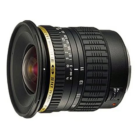 SP AF11-18mm F/4.5-5.6 Di II LD Aspherical IF Model A13 ソニー用