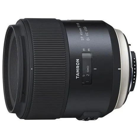 SP 45mm F/1.8 Di VC USD F013N ニコン用