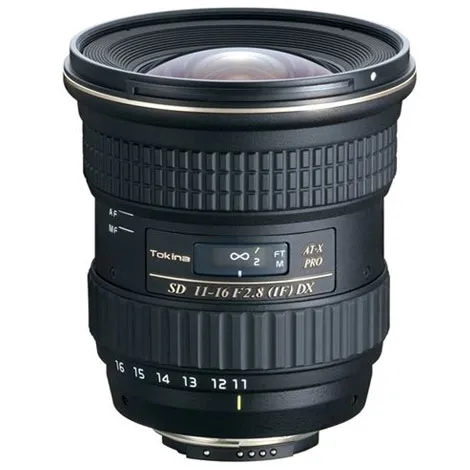 AT-X 116 PRO DX 11-16mm F2.8 ニコン用