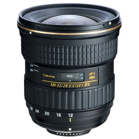 AT-X 12-28 PRO DX 12-28mm F4 ニコン用