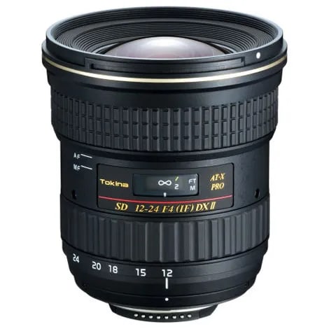 AT-X 124 PRO DX II 12-24mm F4 キヤノン用