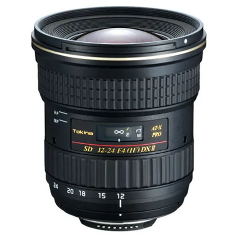 AT-X 124 PRO DX II 12-24mm F4 ニコン用