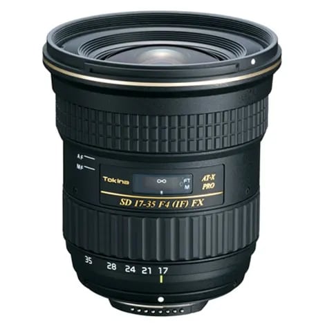AT-X 17-35 F4 PRO FX 17-35mm F4 ニコン用