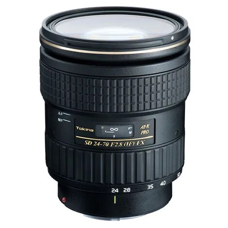 AT-X 24-70 F2.8 PRO FX キヤノン用