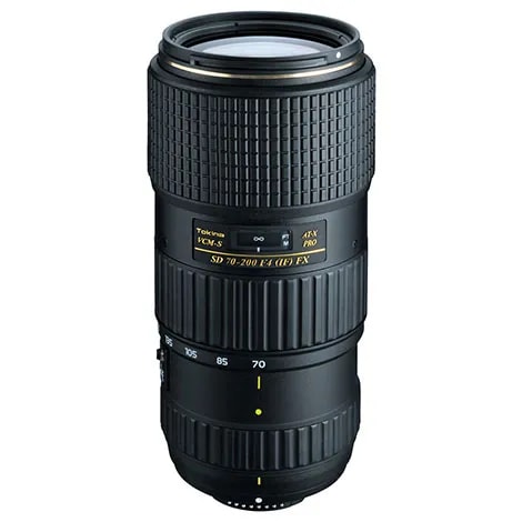 AT-X 70-200mm F4 PRO FX VCM-S ニコン用