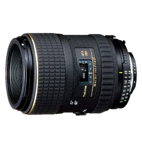 AT-X M100 PRO D 100mm F2.8 キヤノン