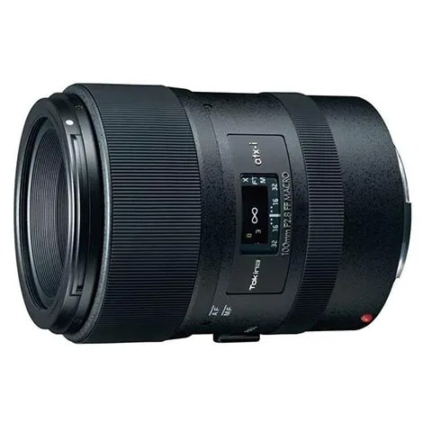 atx-i 100mm F2.8 FF MACRO キヤノン用