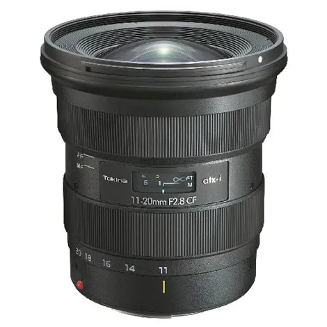 atx-i 11-20mm F2.8 CF キヤノン用