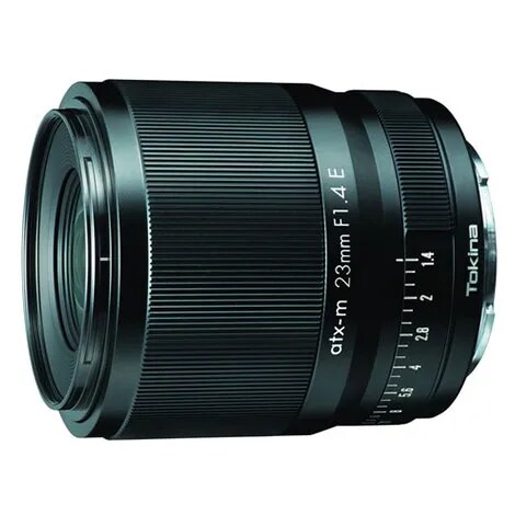 atx-m 23mm F1.4 PLUS ソニーE用