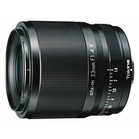 atx-m 33mm F1.4 X