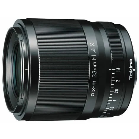 atx-m 33mm F1.4 PLUS フジフイルム用