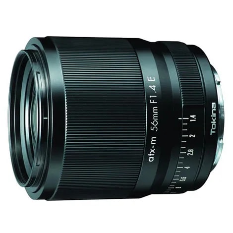 atx-m 56mm F1.4 PLUS ソニーE用