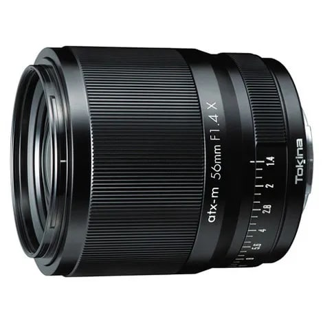 atx-m 56mm F1.4 PLUS フジフイルム用