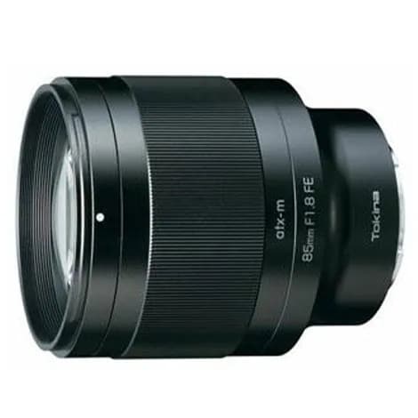atx-m 85mm F1.8 FE ソニーE用
