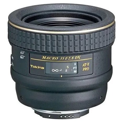 AT-X M35 PRO DX 35mm F2.8 ニコン用