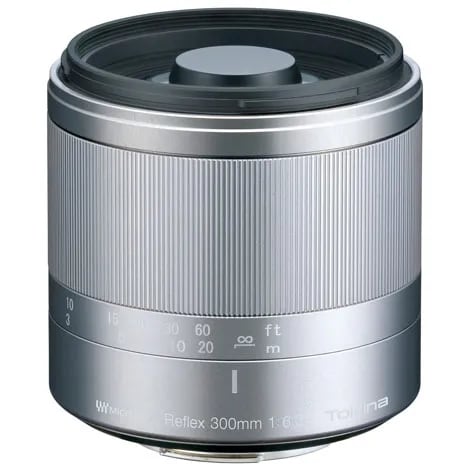 Reflex 300mm F6.3 MF MACRO ミラーレンズ マイクロフォーサーズ用