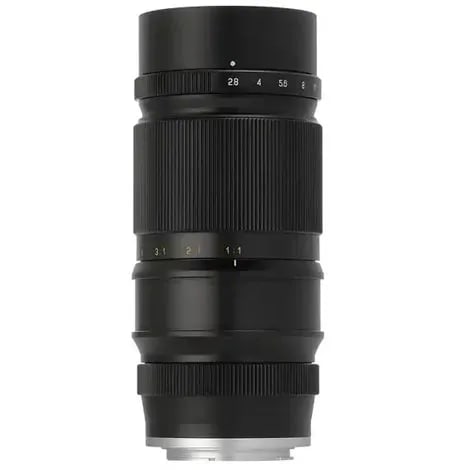 APO 85mm F2.8 SUPER MACRO 1-5X キヤノンM用