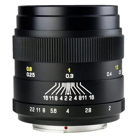 CREATOR 35mm F2 ペンタックス用