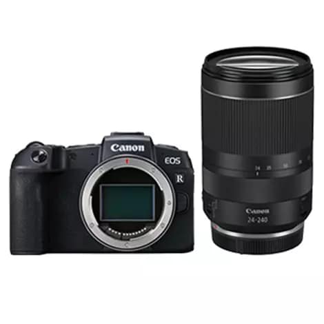 EOS RP RF24-240 IS USM レンズキット