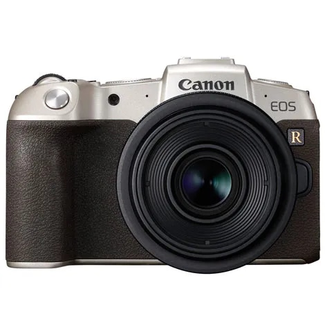 EOS RP ゴールド RF35 MACRO IS STM マウントアダプターSPキット